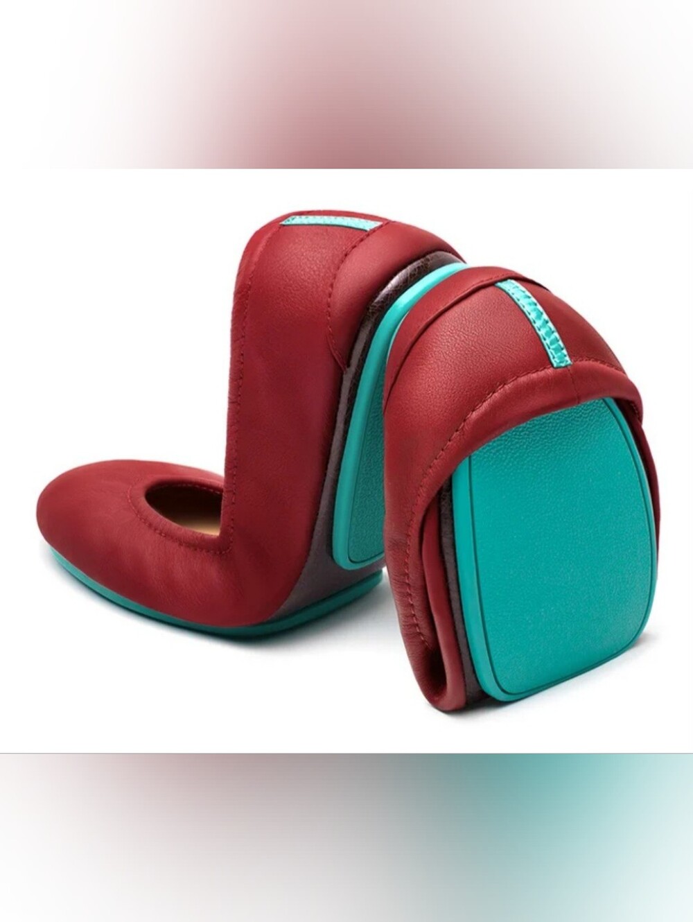 TIEKS CARDINAL RED Size 8